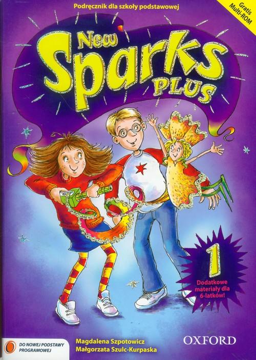 

New Sparks Plus 1 Podręcznik