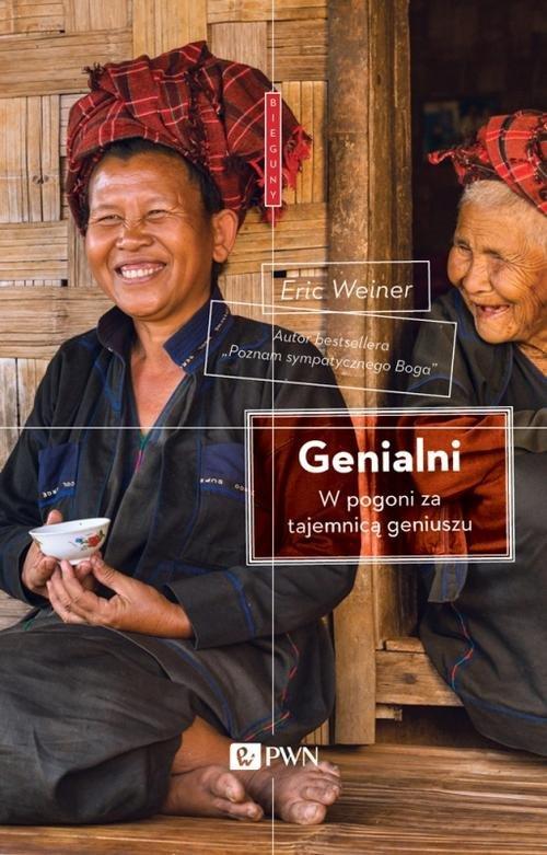 

Genialni W pogoni za tajemnicą geniuszu E. Weiner