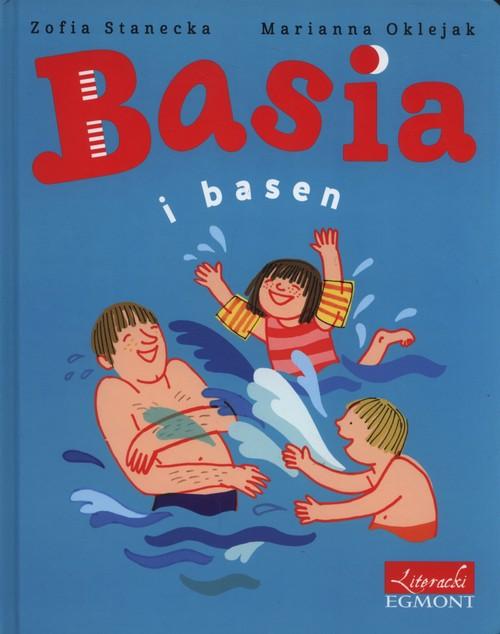 

Basia i basen Zofia Stanecka