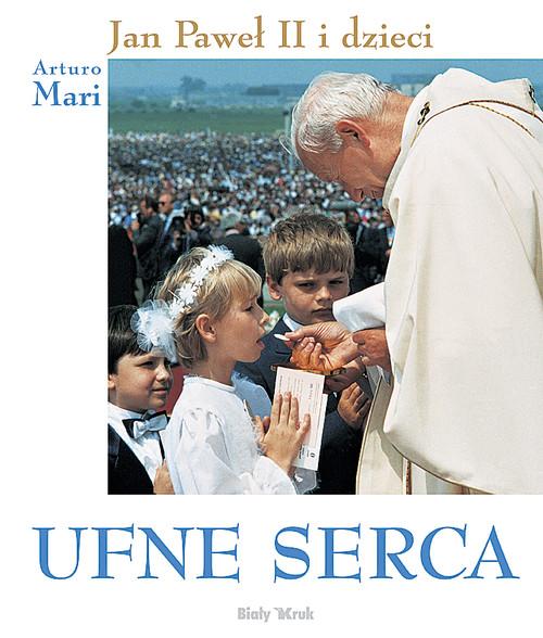 

Ufne serca wersja komunijna Jan Paweł II, Arturo