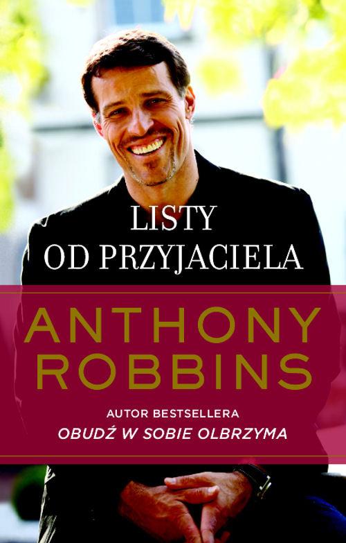 

Listy od przyjaciela Anthony Robbins