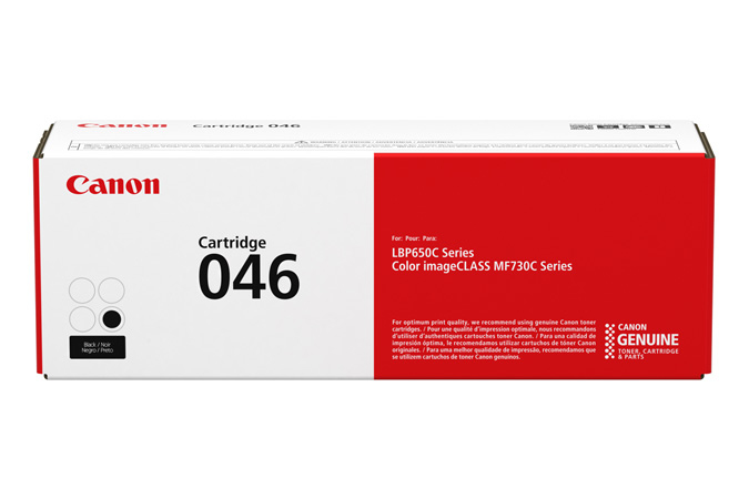 

Oryginalne Toner Canon 46