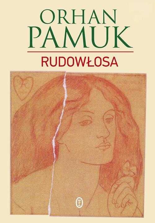 

Rudowłosa Orhan Pamuk