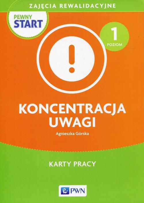 

Pewny start Koncentracja uwagi Poziom 1 Górska