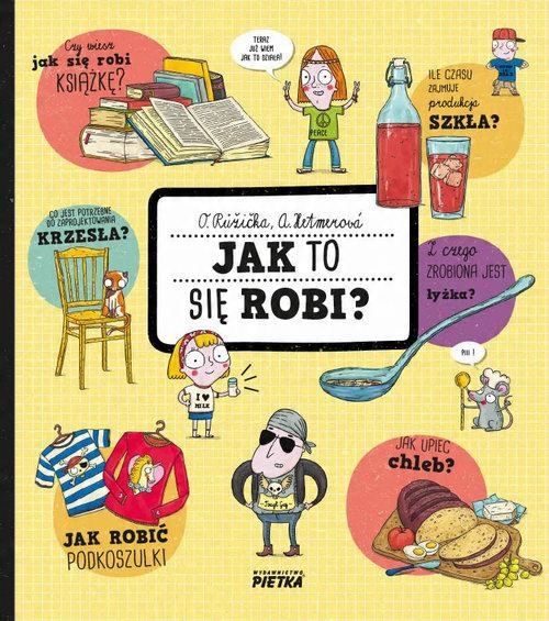 

Jak to się robi A. Hetmerová, O. Ružička