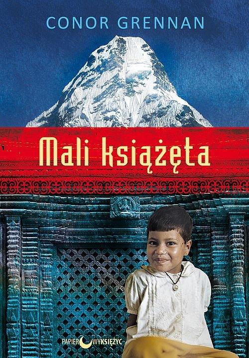 

Mali książęta Conor Grennan