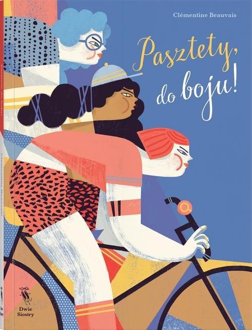 

Pasztety, do boju! C. L. Beauvais