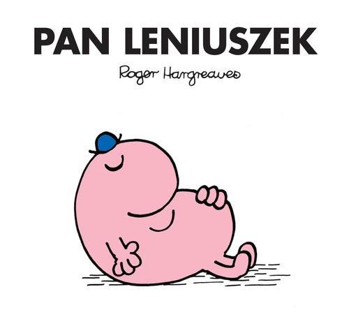 

Pan Leniuszek Roger Hargreaves