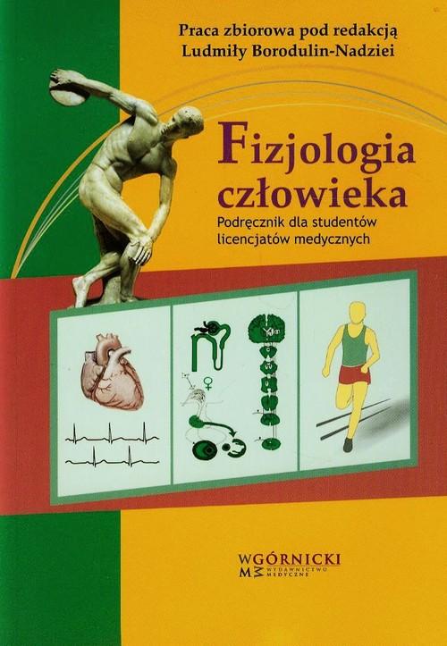 

Fizjologia człowieka Podręcznik dla studentów lice