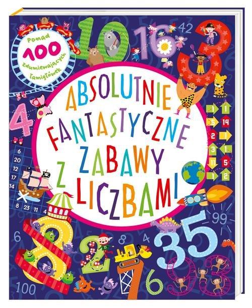 

Absolutnie fantastyczne zabawy z liczbami