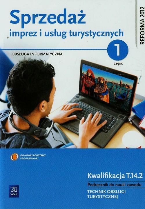 

Sprzedaż imprez i usług turystycznych Podręcznik