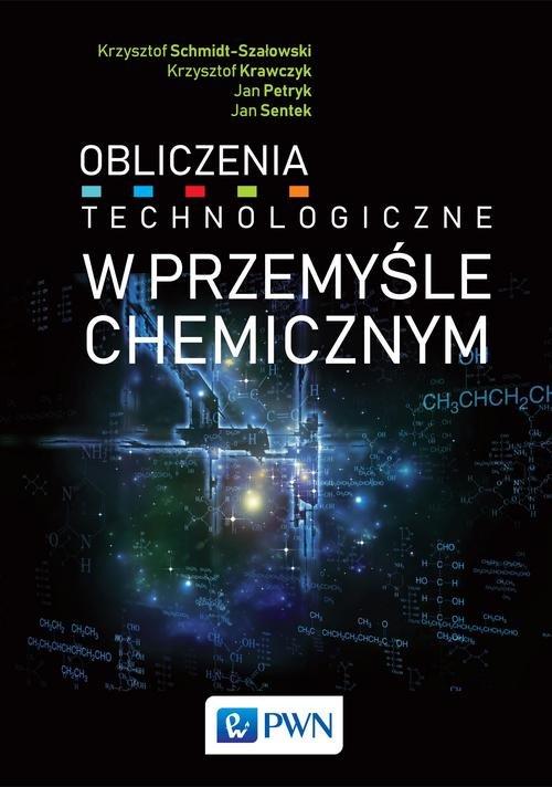 

Obliczenia technologiczne w przemyśle chemicznym K