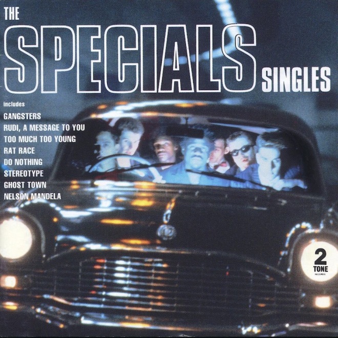 

The Specials The Singles CD