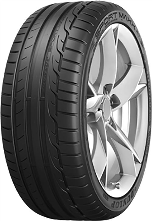 Letná pneumatika osobná pneumatika Dunlop 245/35R19 Ľad 93Y SMR#21