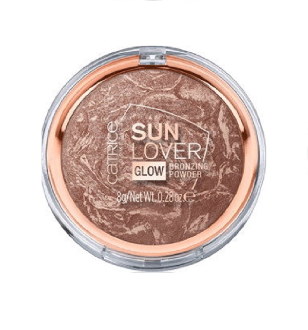 

Catrice Cosmetics Sun Lover Glow 010 puder