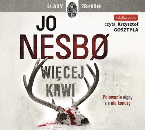 

Więcej krwi Jo Nesbo