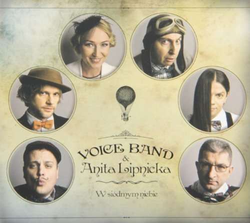 

Voice Band i Anita Lipnicka W Siódmym Niebie CD