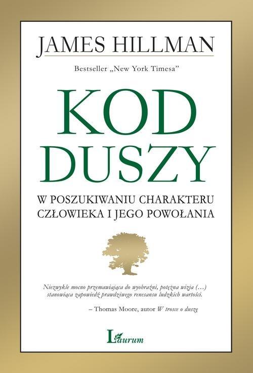 

Kod Duszy James Hillman