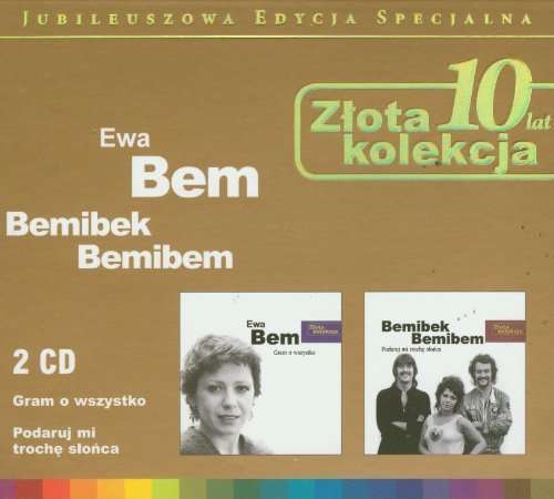 

Ewa Bem, Bemibek Bemibem Złota kolekcja. Gram O Ws