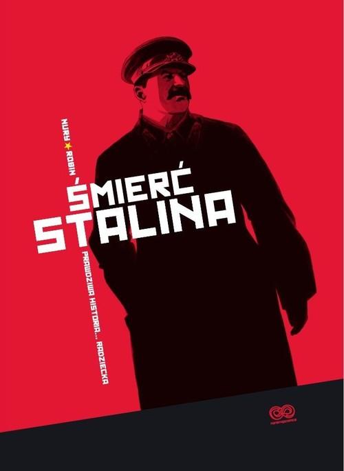 

Śmierć Stalina Fabien Nury, Thierry Robin