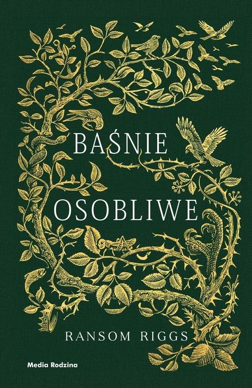 

Baśnie osobliwe Ransom Riggs