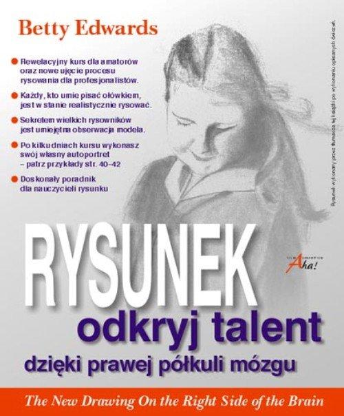 

Rysunek odkryj talent Betty Edwards