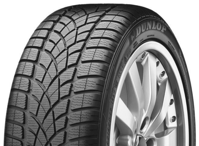 

2x opony 205/55R16 Dunlop Sp Winter Sport 3 91H