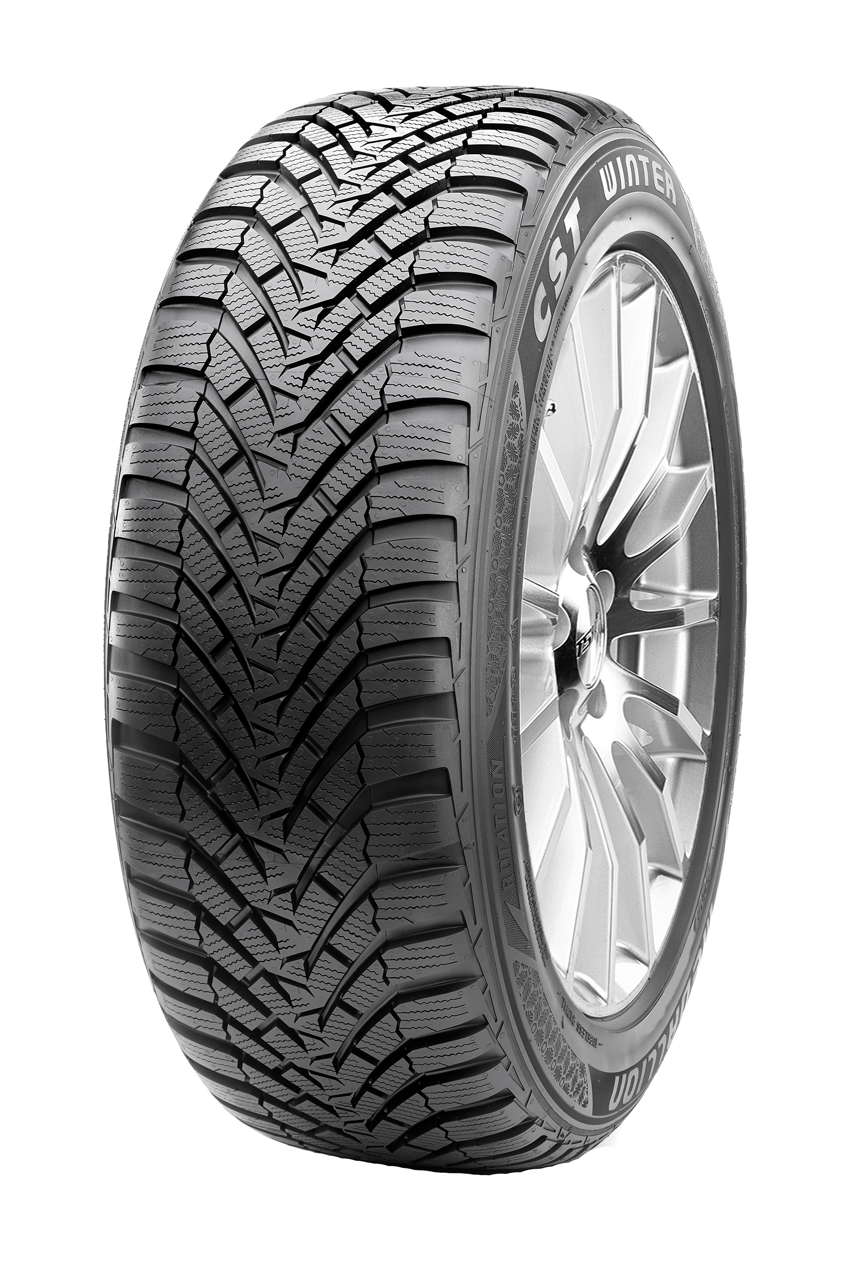 

2x opony 215/40R17 Cst Medallion Winter WCP1 87V