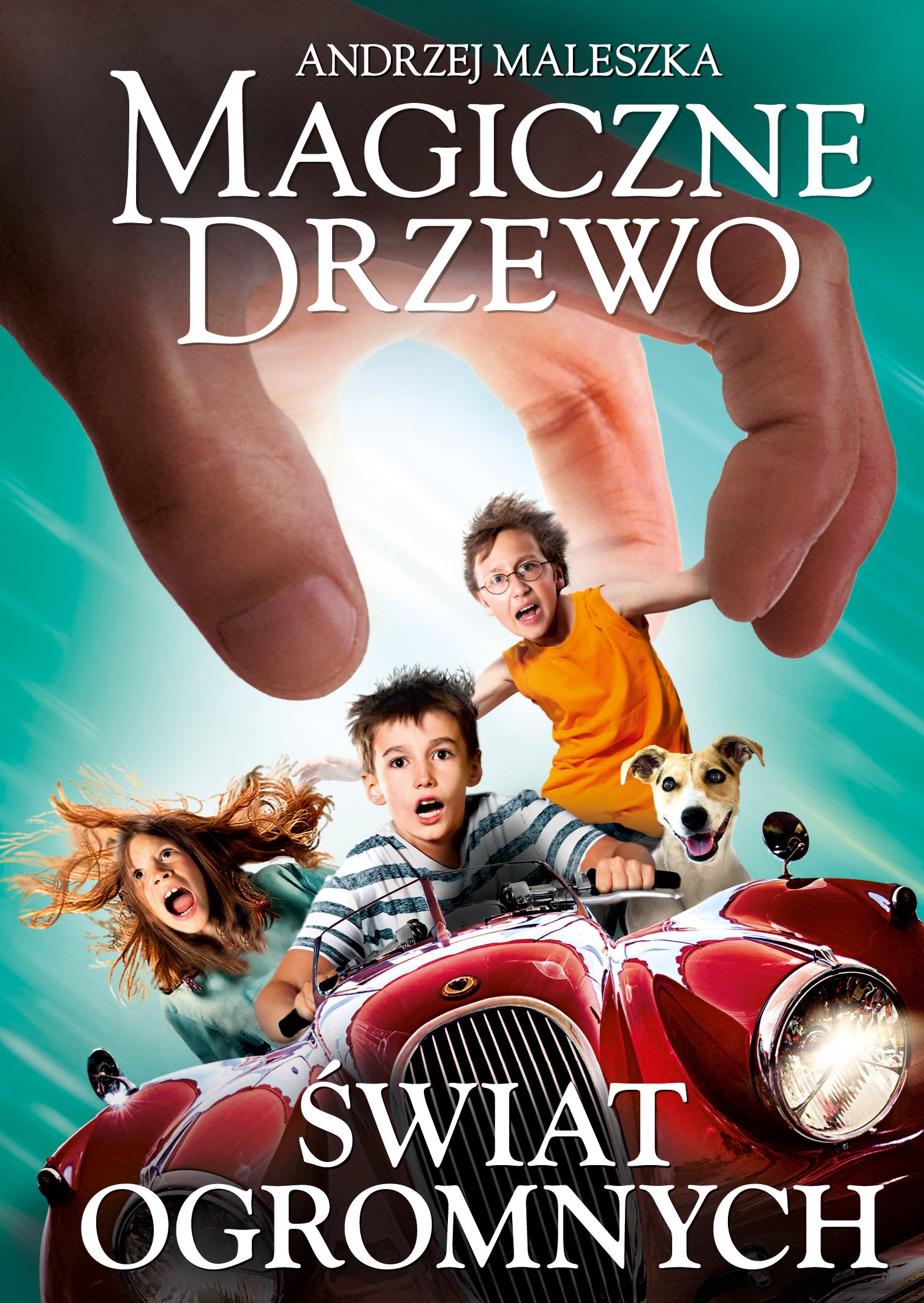 

Świat Ogromnych. Magiczne Drzewo. Tom 7