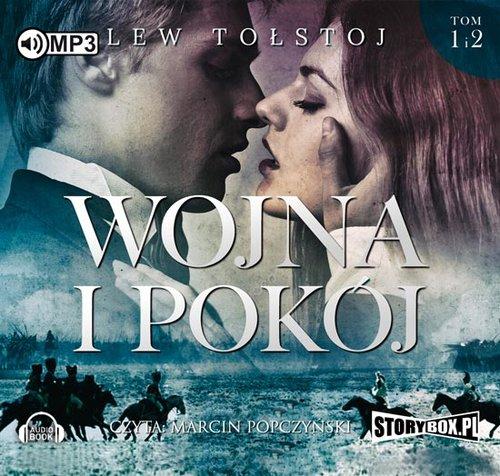 

Wojna i pokój Tom 1 i 2 Lew Tołstoj
