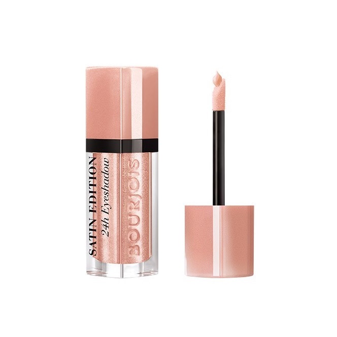 

Bourjois Satin Edition 24H 02 cienie do powiek