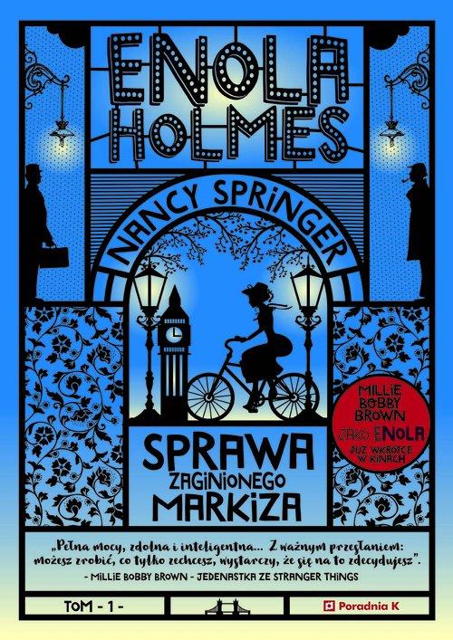 

Enola Holmes Nancy Springer