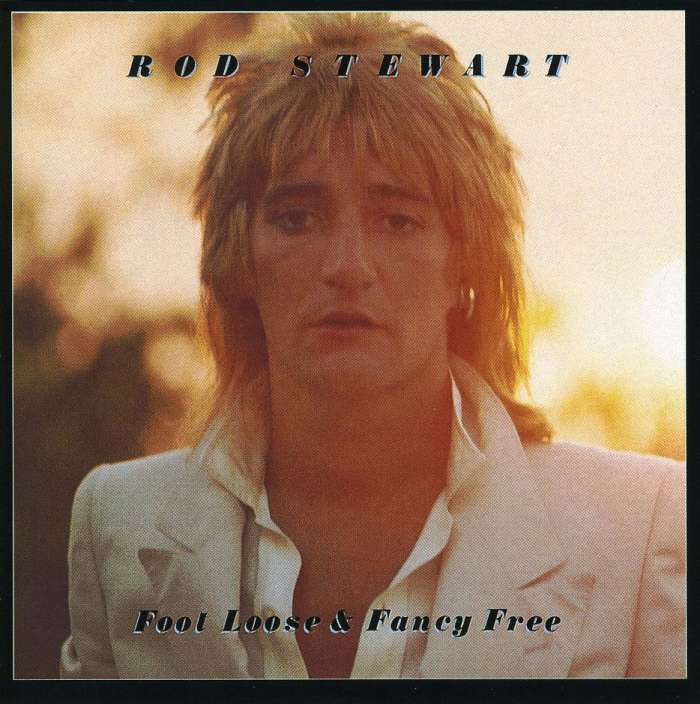 

Rod Stewart Foot Loose and Fancy Free CD