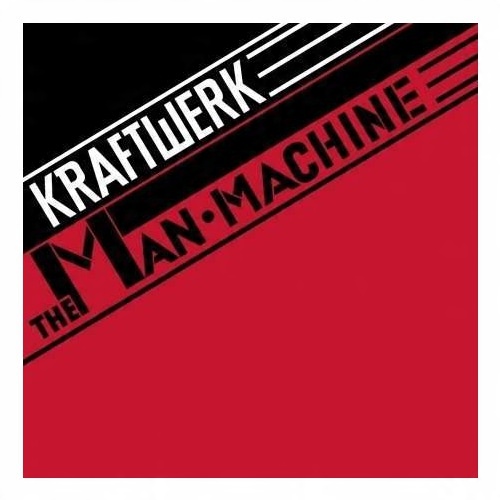 

Kraftwerk The Man Machine (2009 Edition) Lp