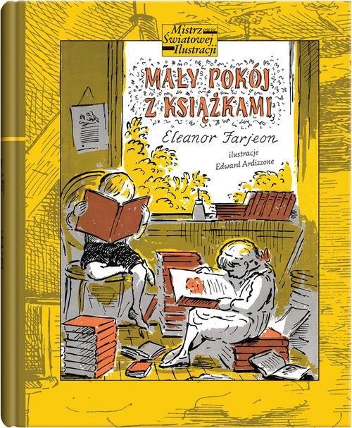 

Mały pokój z książkami Eleanor Farjeon