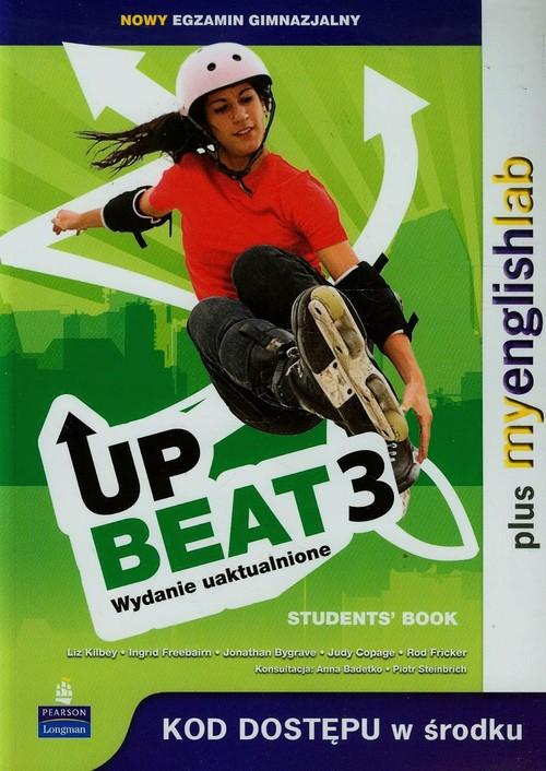 

Upbeat 3 Student's Book Gimnazjum Bygrave Jonatha