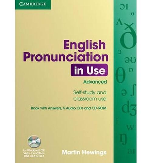 

English Pronunciation in Use Advanced Pack
