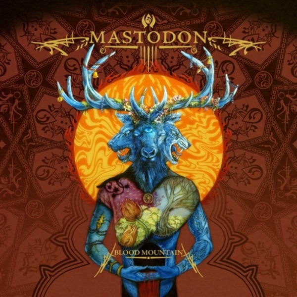 

Mastodon Blood Mountain (Limited Picture Disc) pły