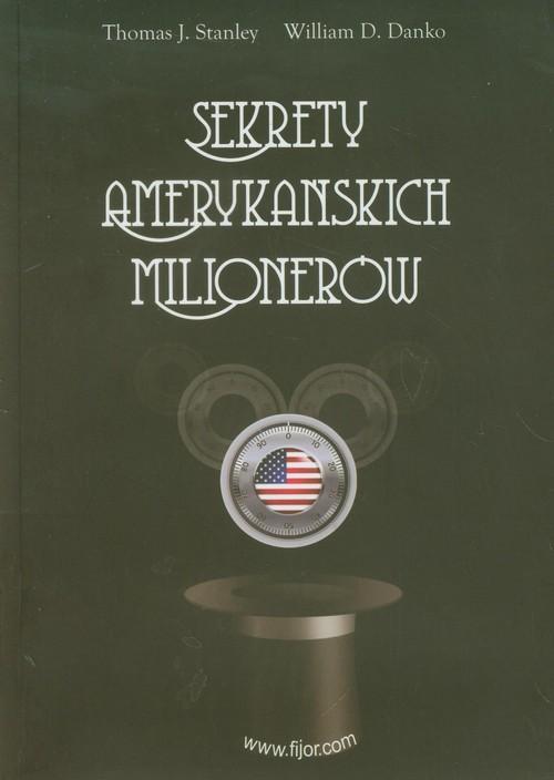 

Sekrety amerykańskich milionerów Danko, Stanley