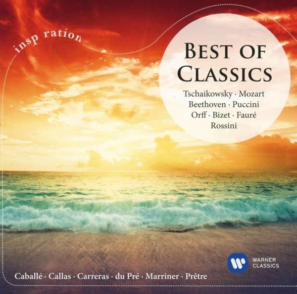 

Various Artists Best Of Classics CD