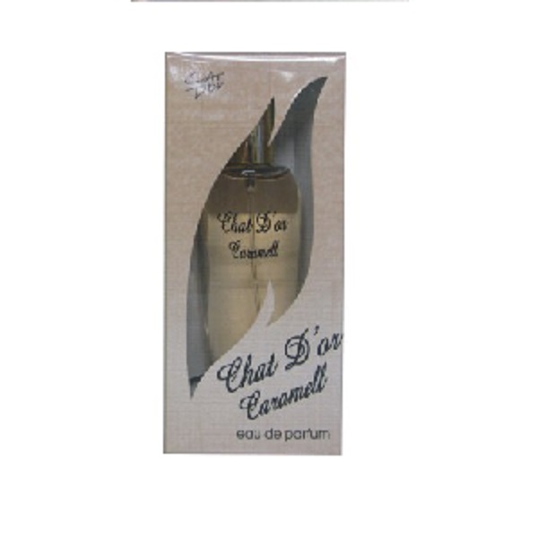 

Chat D'or Caramell 30 ml Edp