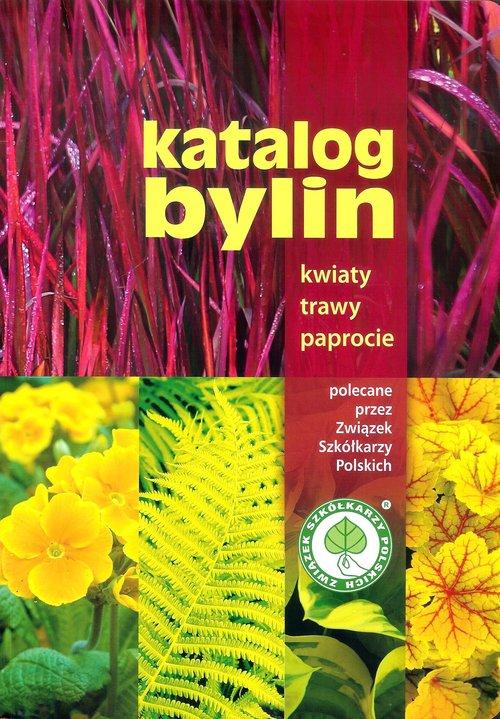 

Katalog bylin Kwiaty trawy paprocie