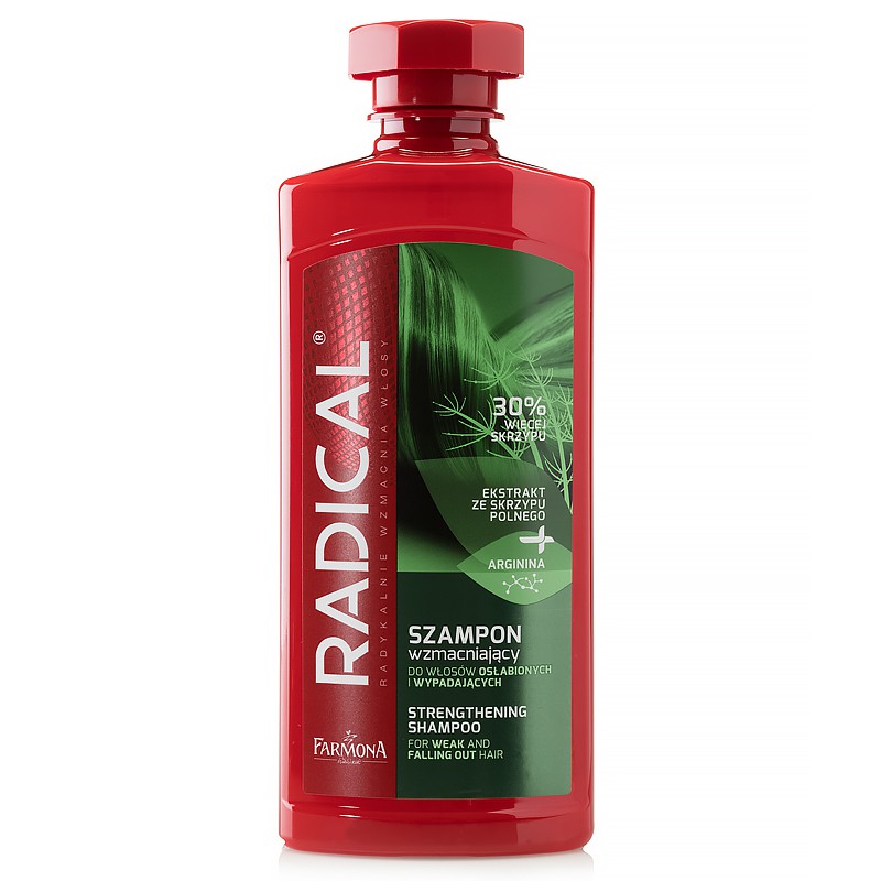 Farmona Radical Strenghtening szampon do włosów-Zdjęcie-0
