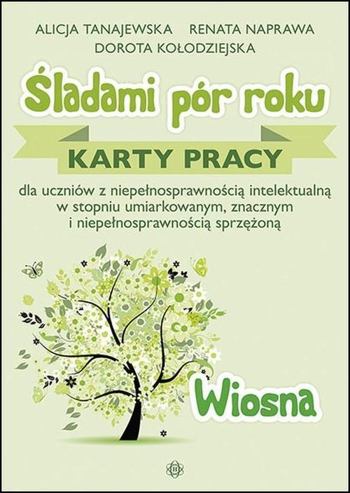 

Śladami pór roku Karty pracy Wiosna