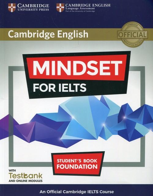 

Mindset for Ielts Foundation Student"s Book