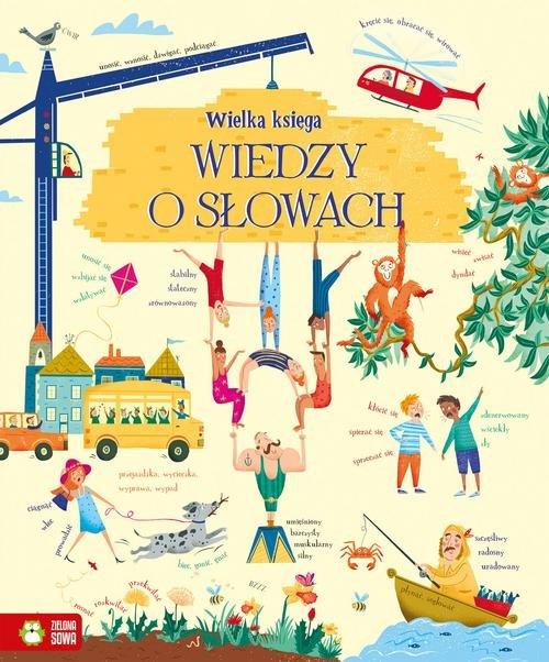 

Wielka księga wiedzy Jak to powiedzieć