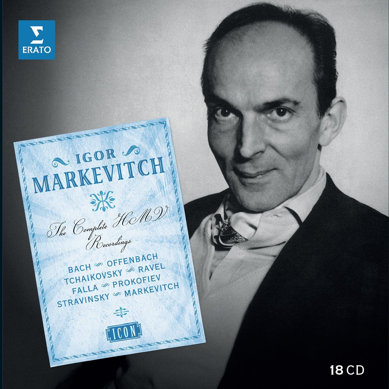 

Igor Markevitch Icon: Igor Markevitch