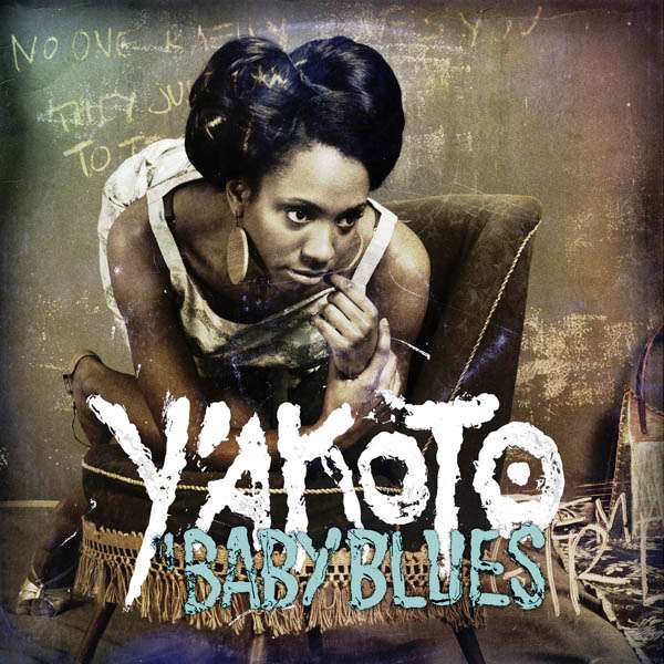 

Y'Akoto Babyblues CD