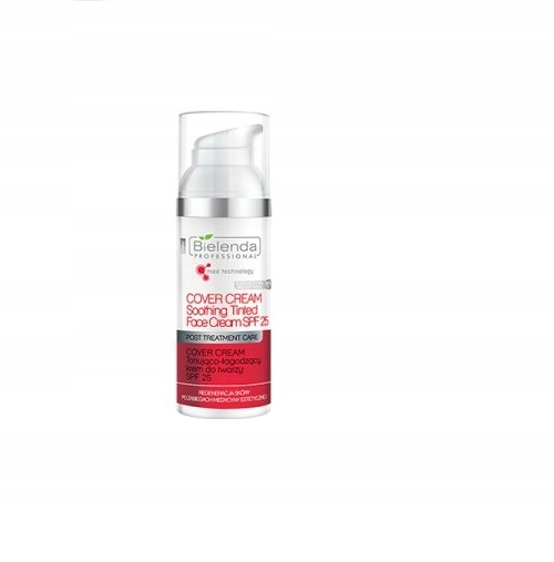

Bielenda Professional Cover Cream krem do twarzy