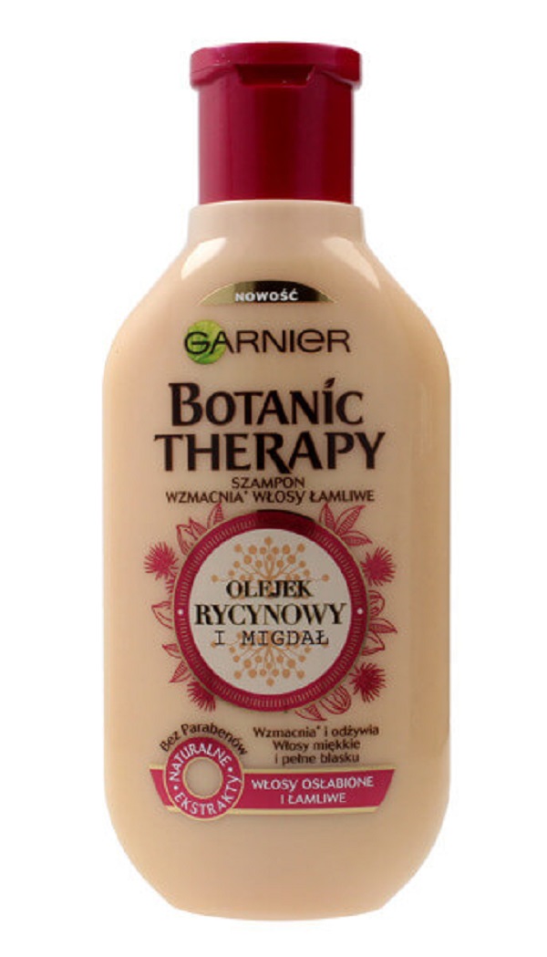 

Garnier szampon do włosów 400 ml Botanic Therapy